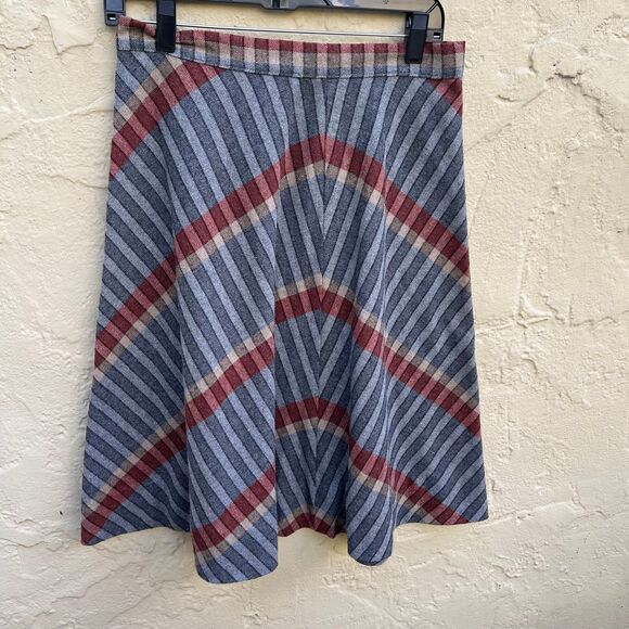 Wool skirt union tag Vintage - Picture 2 of 5